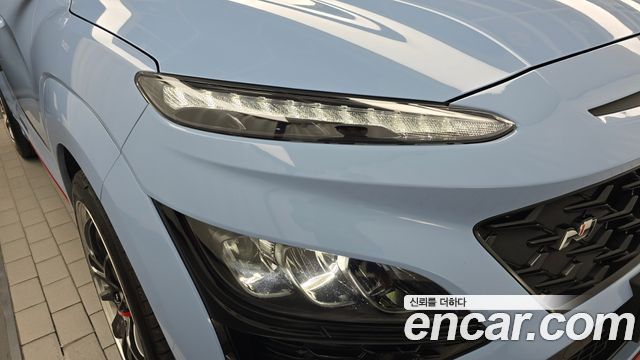 Hyundai Kona 2022 — photo 8