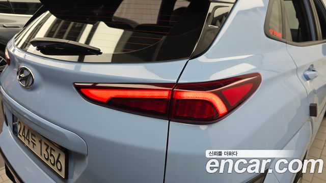 Hyundai Kona 2022 — photo 9