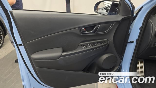 Hyundai Kona 2022 — photo 14