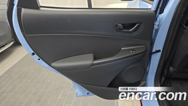 Hyundai Kona 2022 — photo 15
