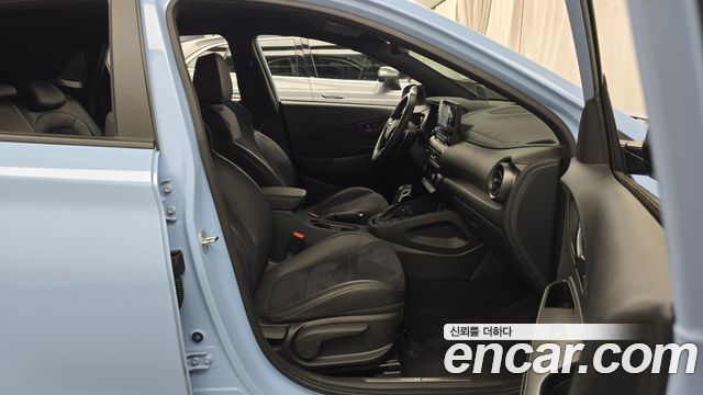 Hyundai Kona 2022 — photo 16