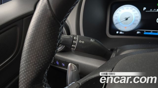 Hyundai Kona 2022 — photo 29