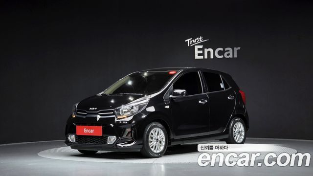 Kia morning 2023 — photo 1