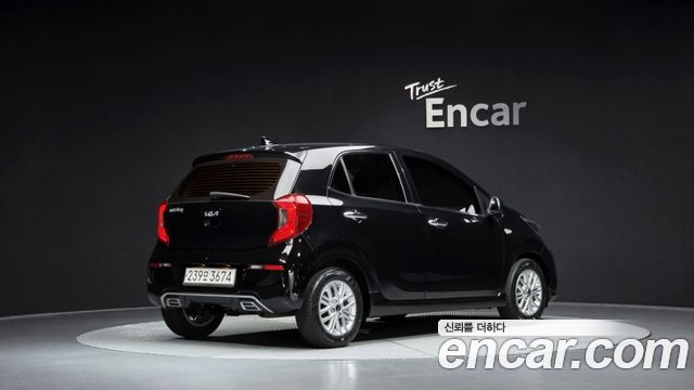 Kia morning 2023 — photo 2