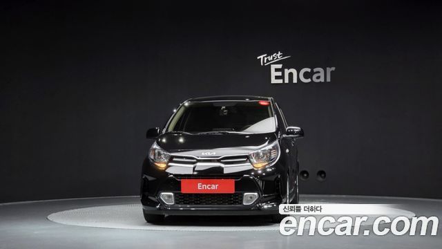 Kia morning 2023 — photo 3