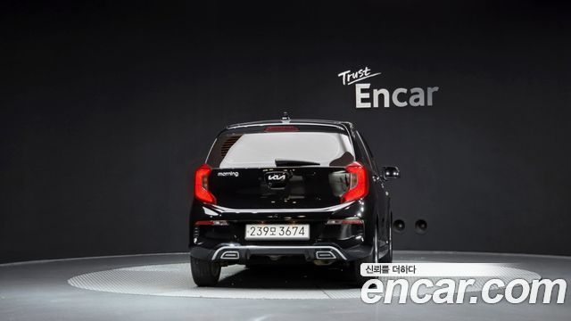 Kia morning 2023 — photo 4