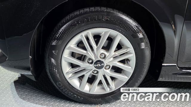 Kia morning 2023 — photo 5