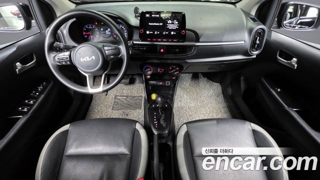 Kia morning 2023 — photo 10