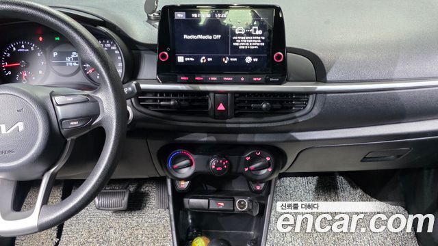 Kia morning 2023 — photo 20