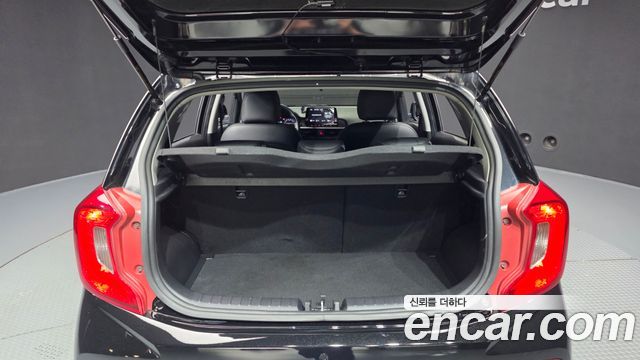 Kia morning 2023 — photo 26