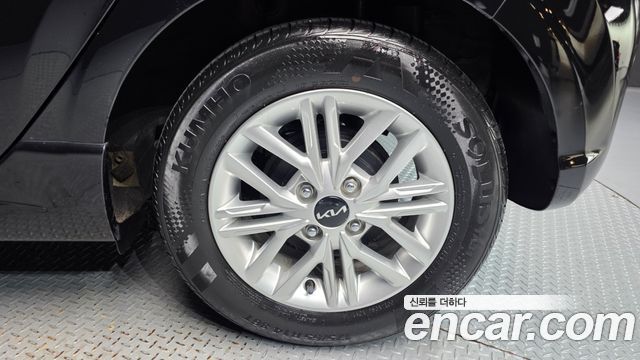 Kia morning 2023 — photo 7