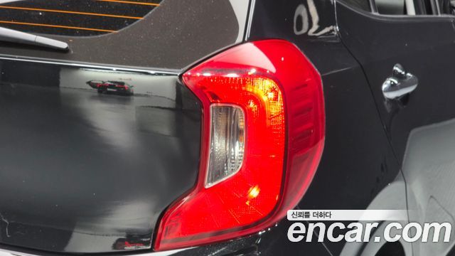 Kia morning 2023 — photo 9