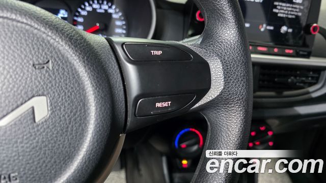 Kia morning 2023 — photo 29