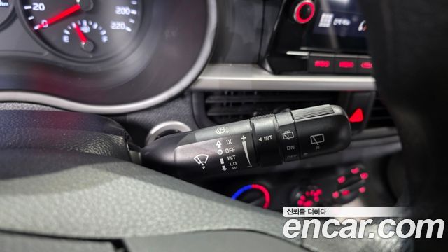 Kia morning 2023 — photo 30