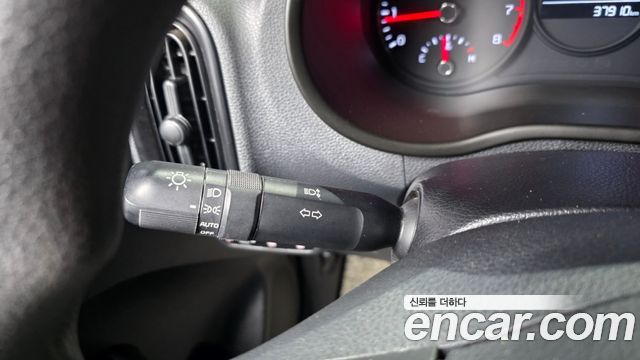 Kia morning 2023 — photo 32