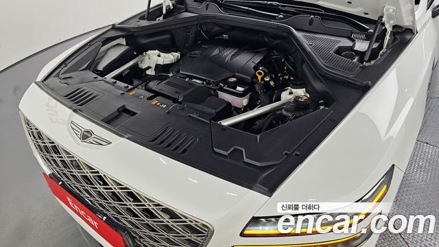 Genesis GV80 2024 — photo 6