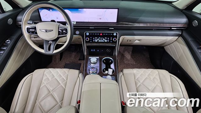 Genesis GV80 2024 — photo 10