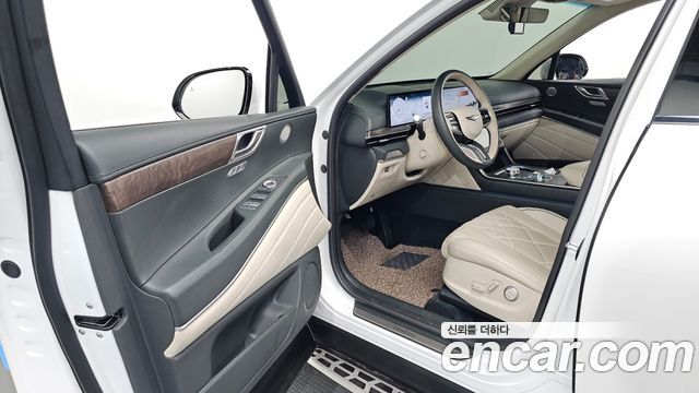 Genesis GV80 2024 — photo 13