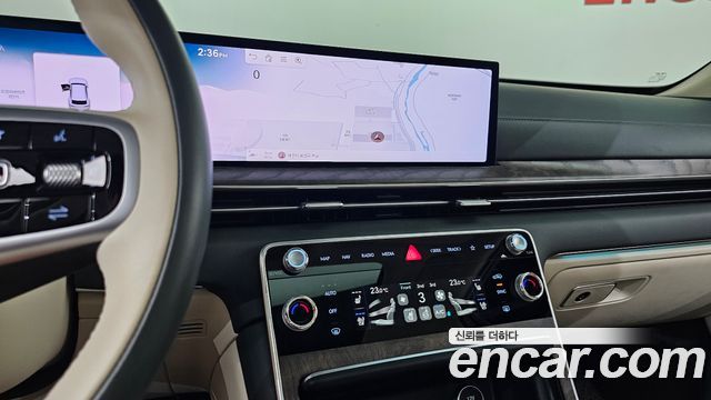 Genesis GV80 2024 — photo 18