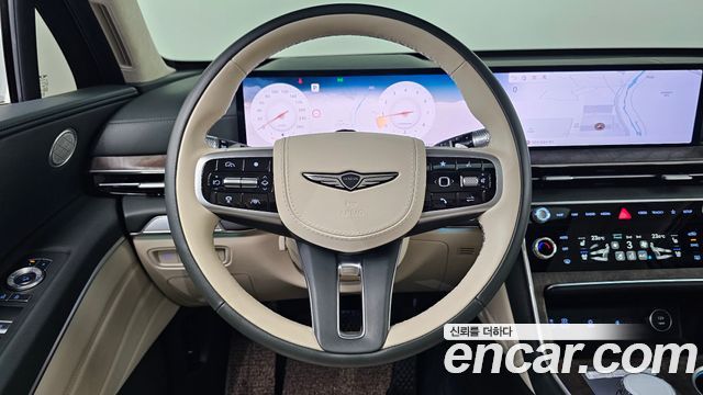 Genesis GV80 2024 — photo 19