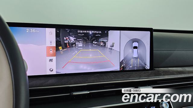 Genesis GV80 2024 — photo 20