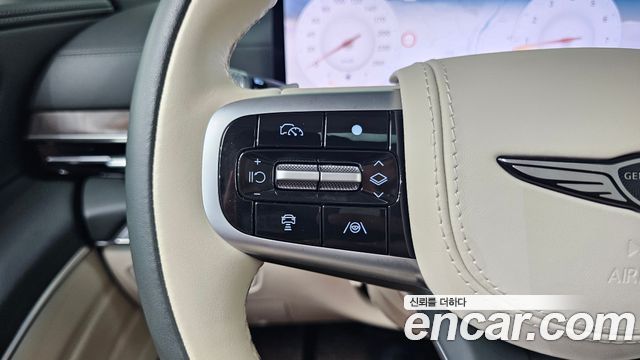 Genesis GV80 2024 — photo 21