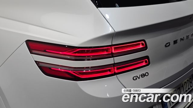 Genesis GV80 2024 — photo 9