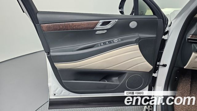 Genesis GV80 2024 — photo 14