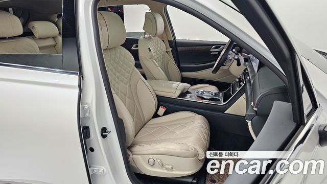Genesis GV80 2024 — photo 16