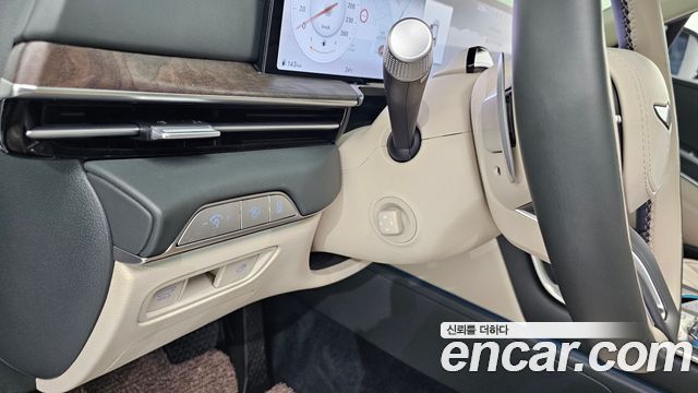 Genesis GV80 2024 — photo 27