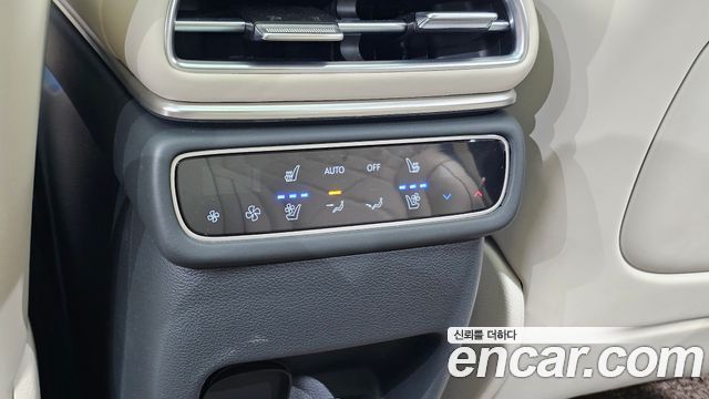 Genesis GV80 2024 — photo 28