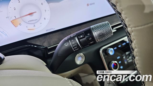 Genesis GV80 2024 — photo 29