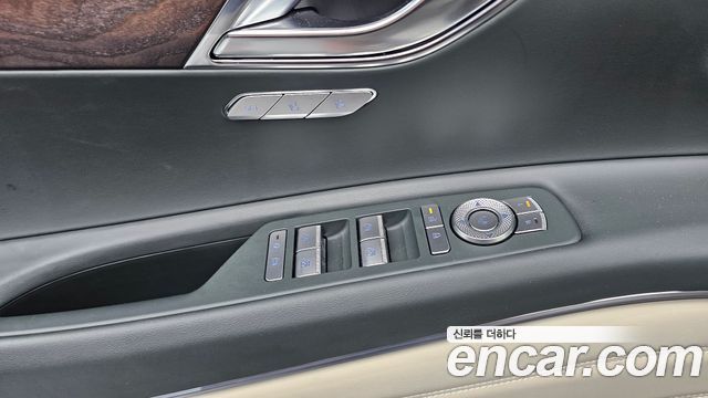 Genesis GV80 2024 — photo 30