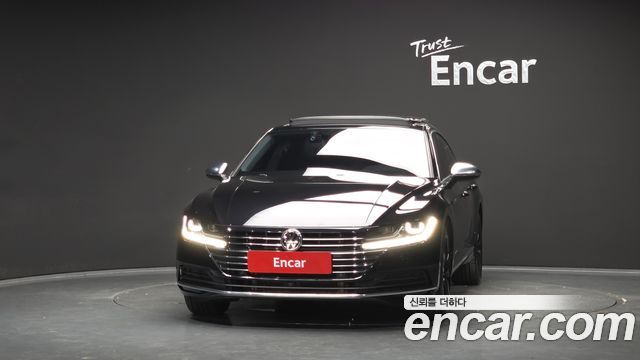 Volkswagen Arteon 2019 — photo 3