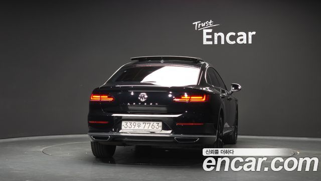 Volkswagen Arteon 2019 — photo 4