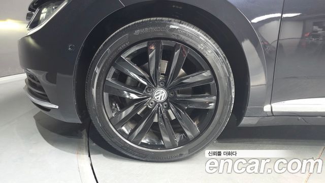 Volkswagen Arteon 2019 — photo 5