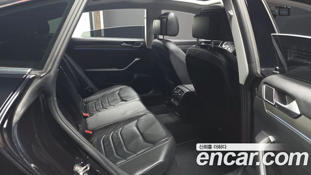 Volkswagen Arteon 2019 — photo 12