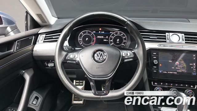 Volkswagen Arteon 2019 — photo 13