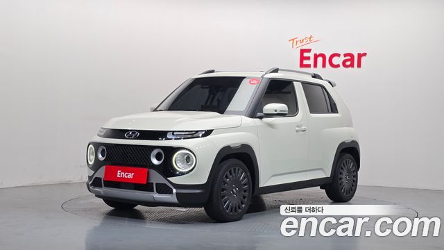 Hyundai Casper 2023 — photo 1