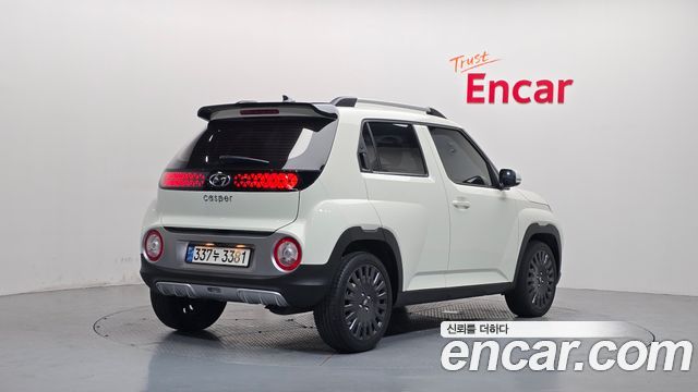 Hyundai Casper 2023 — photo 2