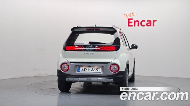 Hyundai Casper 2023 — photo 4