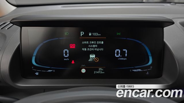 Hyundai Casper 2023 — photo 11