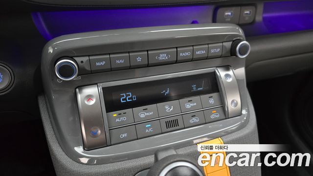 Hyundai Casper 2023 — photo 23