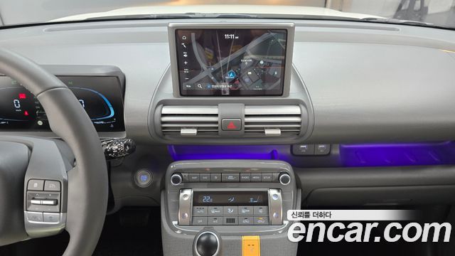 Hyundai Casper 2023 — photo 25