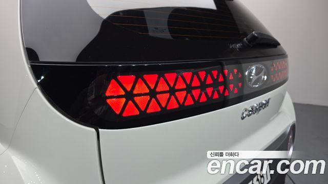 Hyundai Casper 2023 — photo 9