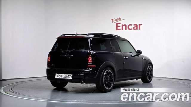 Mini Clubman 2012 — photo 2