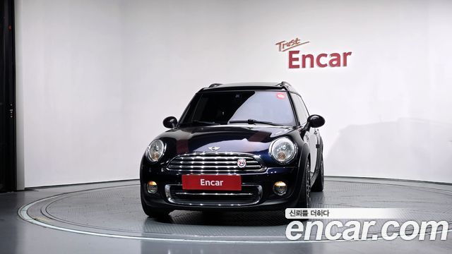 Mini Clubman 2012 — photo 3