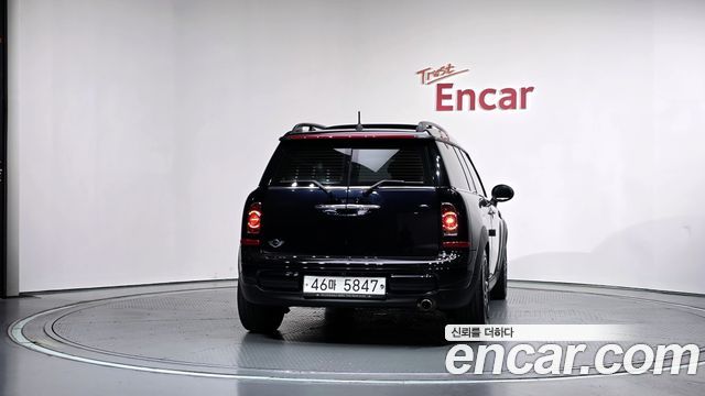 Mini Clubman 2012 — photo 4