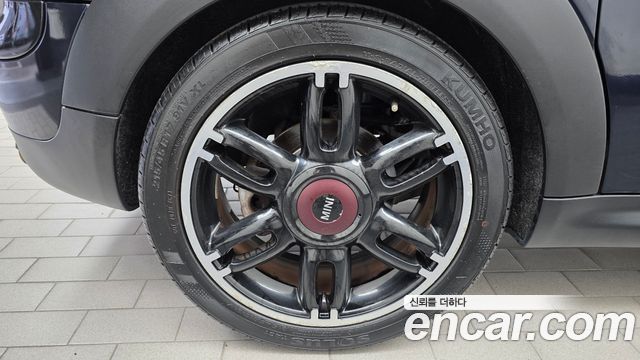 Mini Clubman 2012 — photo 5