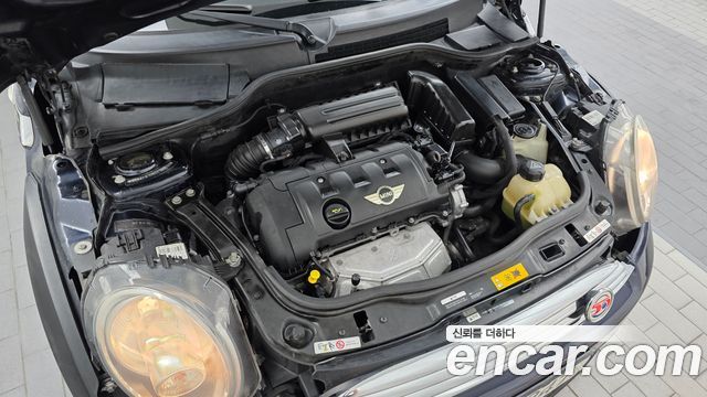 Mini Clubman 2012 — photo 6